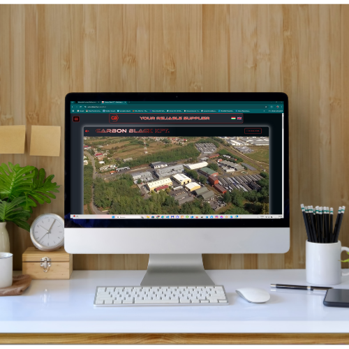 Carbon Black kft honlap