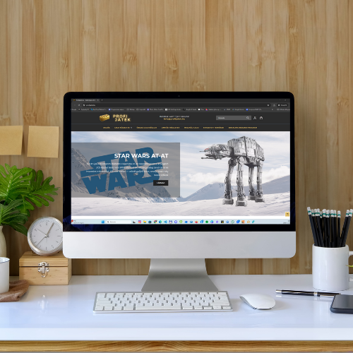 Profijáték webshop