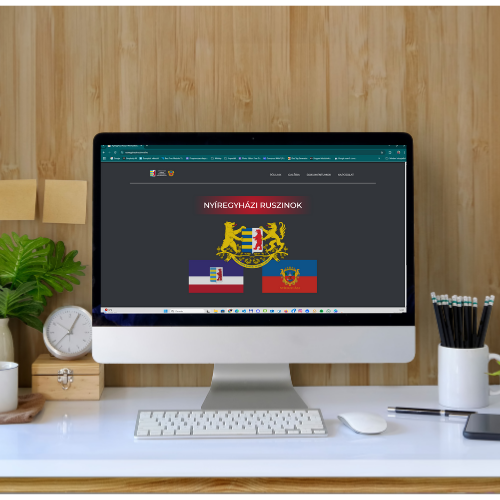 Nyíregyházi Ruszinok honlapja